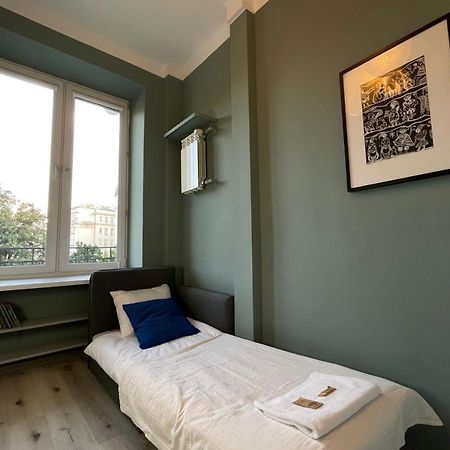 Warsaw Concierge Tamka Chopin Apartment Exterior foto