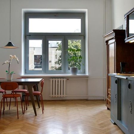 Warsaw Concierge Tamka Chopin Apartment Exterior foto