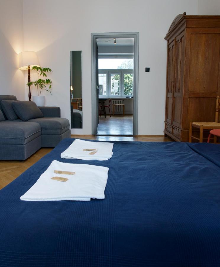 Warsaw Concierge Tamka Chopin Apartment Exterior foto