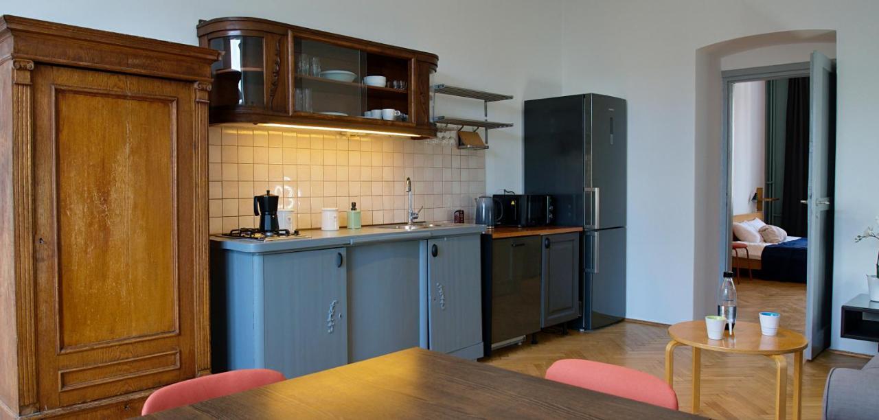 Warsaw Concierge Tamka Chopin Apartment Exterior foto