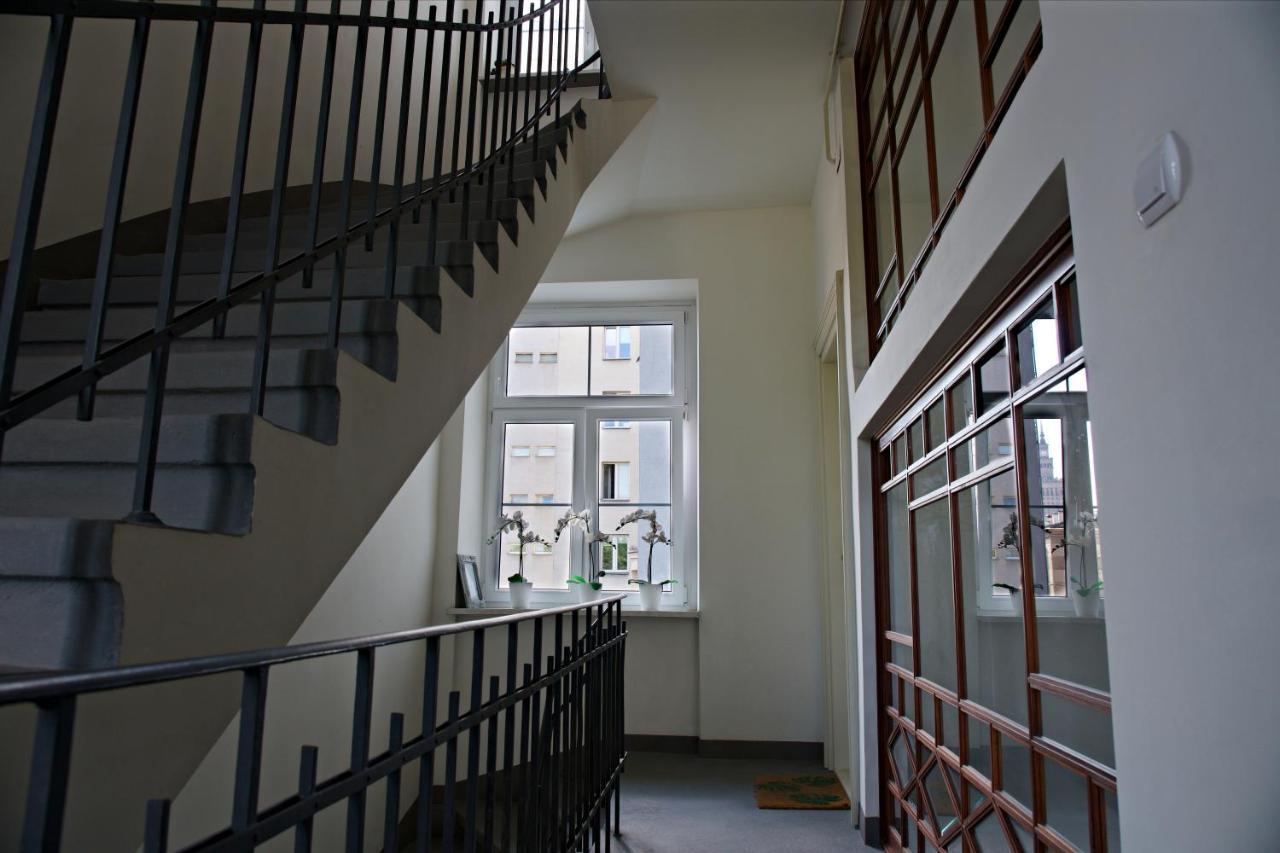 Warsaw Concierge Tamka Chopin Apartment Exterior foto